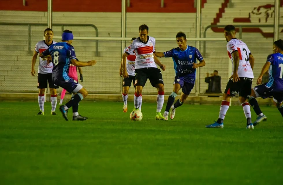 Atlético de Rafaela se enfrenta con Deportivo Morón, como visitante