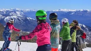 Centros de esquí