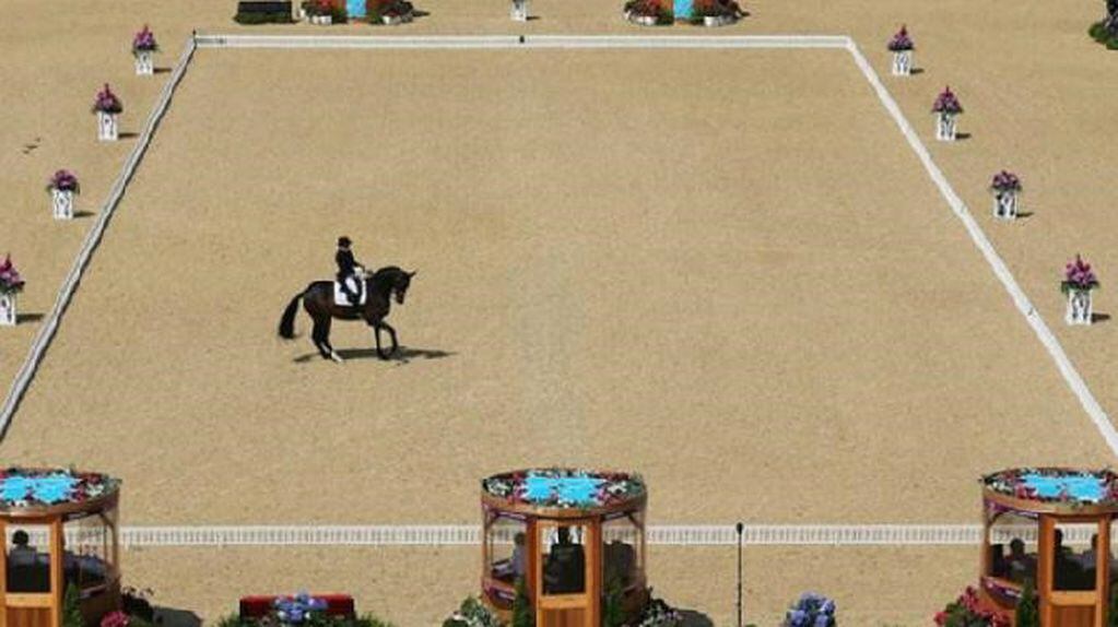 Marginaron a un equitador chileno de los Juegos Panamericanos Lima 2019 por doping positivo de marihuana.