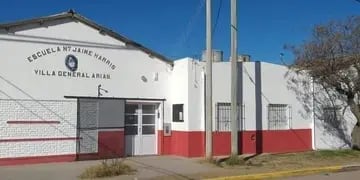 Escuela N° 7 Villa Arias.