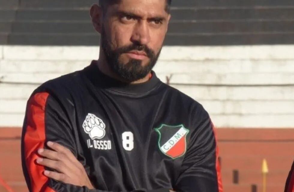 Nicolás Olmedo, Deportivo Maipú.