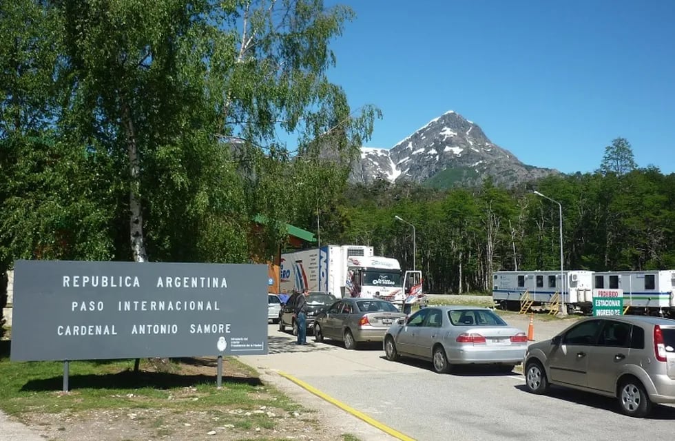 El Gobierno de Chile confirmó la apertura de los pasos fronterizos Pino Hachado y Cardenal Samoré.