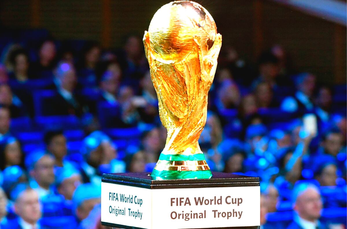 La Copa del Mundo de Qatar 2022 comenzará el próximo 20 de noviembre. La final se disputará el 18 de diciembre en el estadio Lusail.