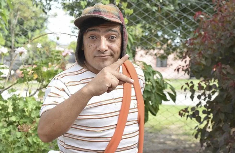 El Chavo del Ocho salteño (La Gaceta)