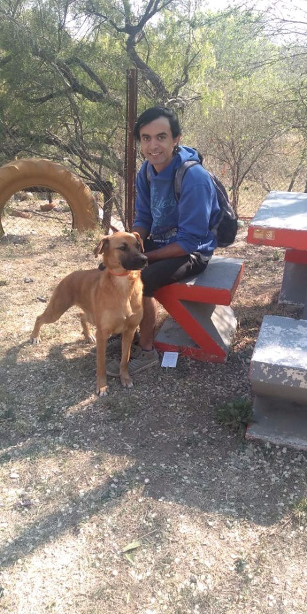 Taller "Educación Canina" en Carlos Paz.