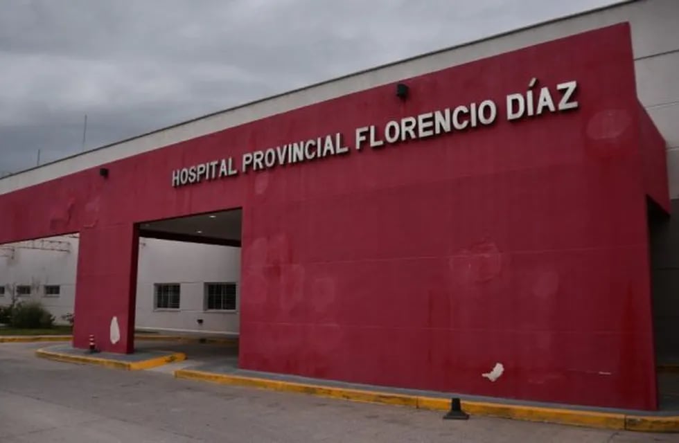 Hospital Florencio Díaz.