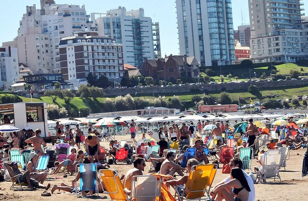 Fuerte presencia de turistas en las principales ciudades del país.