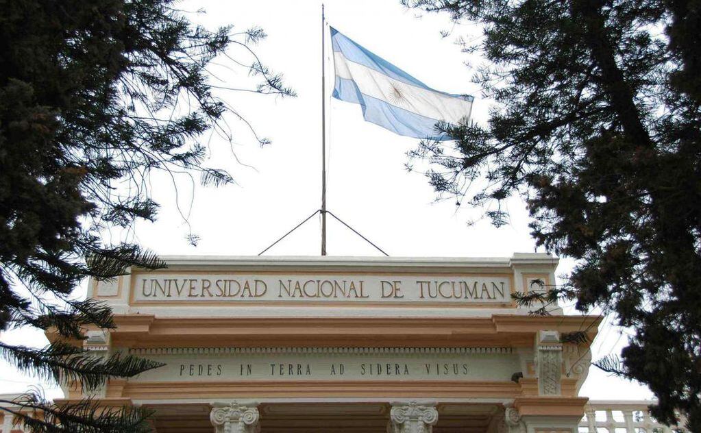 Universidad Nacional de Tucumán (Foto: Tucumán Turismo)
