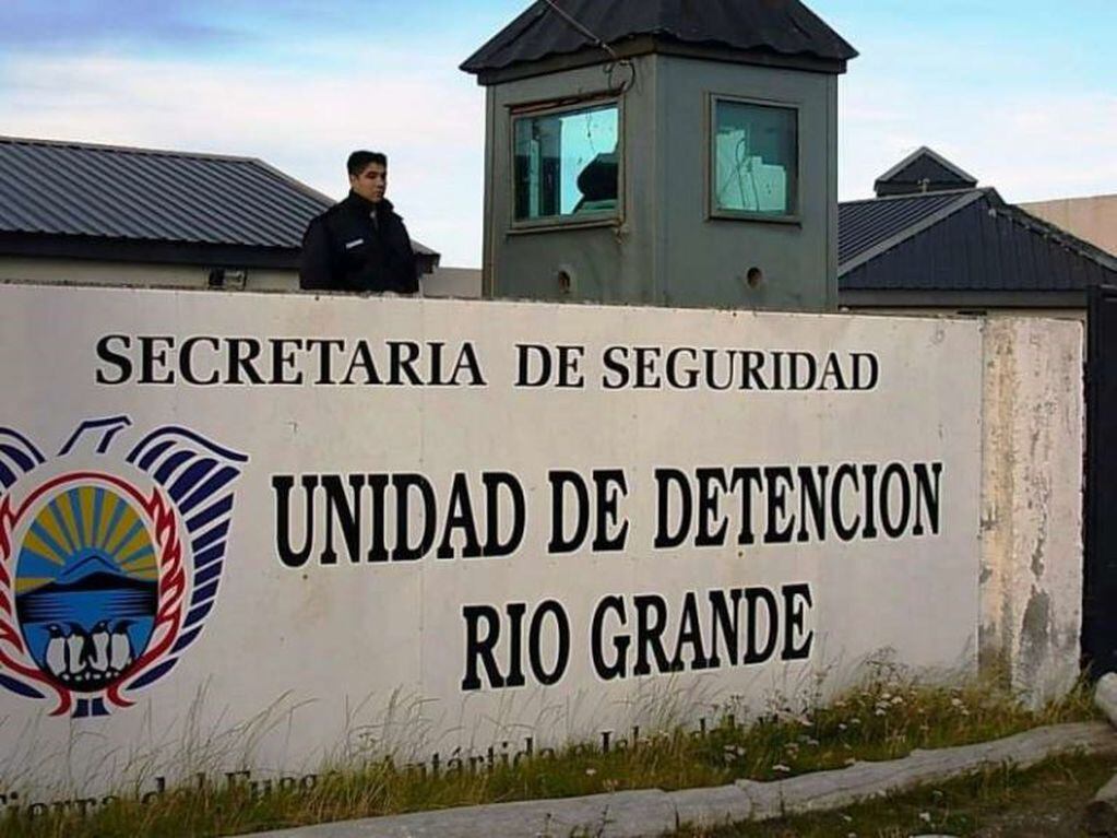 Unidad de Detencion 1 Río Grande