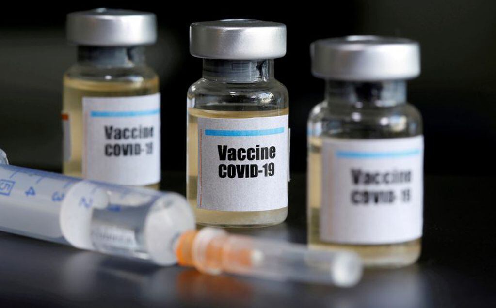 Los isleños esperan las primeras dosis de la vacuna de Oxford para el mes que viene.