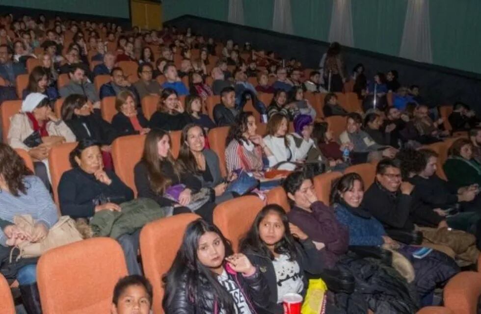 Comenzó el Festival Internacional de Cine de las Alturas en Jujuy