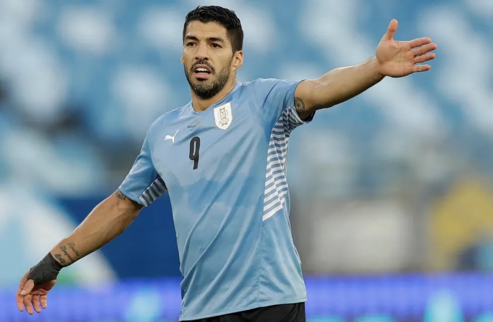 Luis Suárez confirmó que ya tendría casi todo arreglado con Nacional de Uruguay.