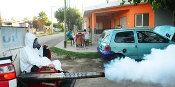 Con 398 nuevos casos de dengue en Córdoba, piden intensificar las medidas de prevención.