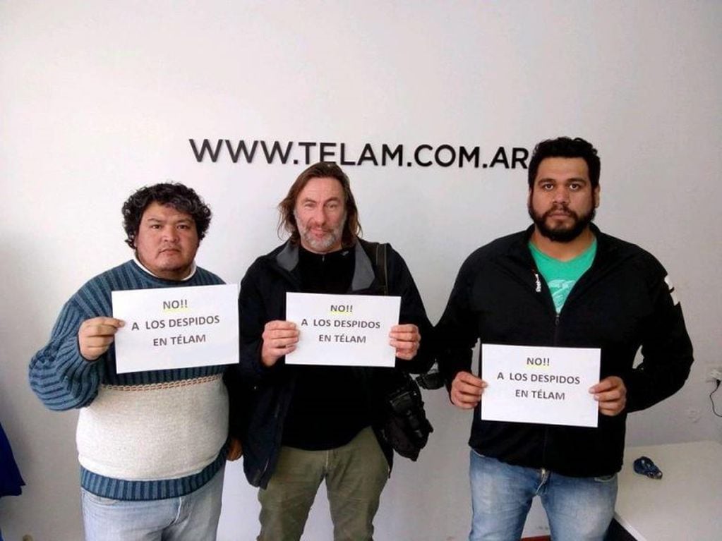 Vuelve la Agencia Telam a la capital de Río Negro