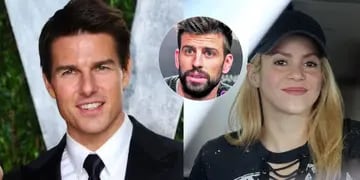 Shakira en Miami: de Piqué a Tom Cruise
