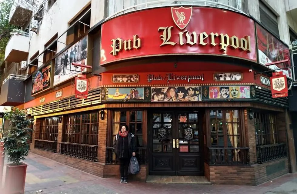 Pub Liverpool, Mendoza.