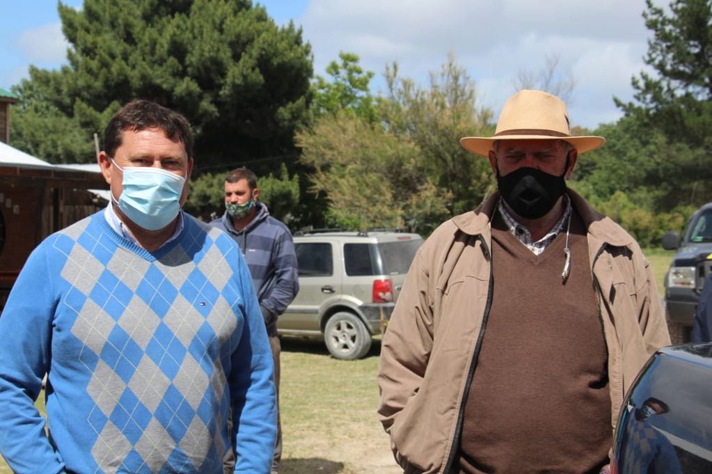 Quedó inaugurada la temporada de verano en el Balneario Reta