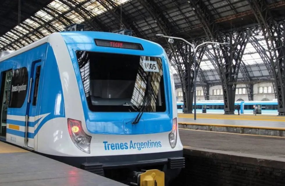 Paro: ¿Habrá trenes este martes 4 de junio en Argentina?