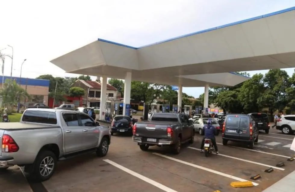 Misiones: ya rige el aumento en el precio de los combustibles.