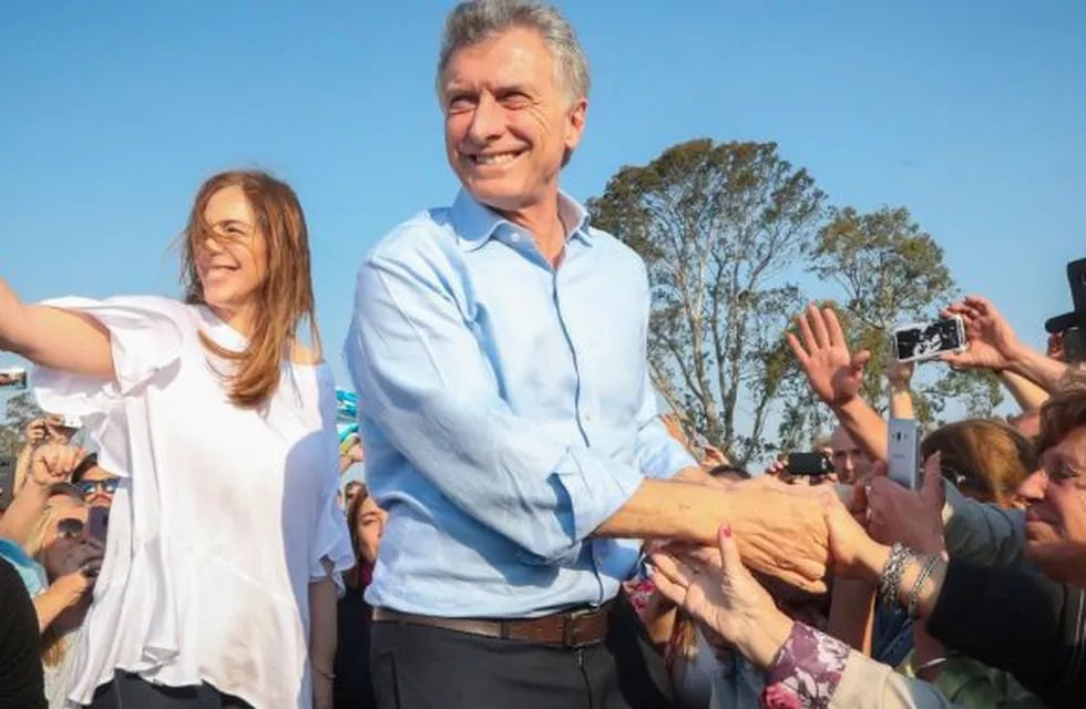 Vidal acompañará a Macri en la marcha por Bahía