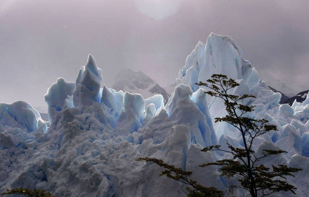 Parque Nacional Los Glaciares.