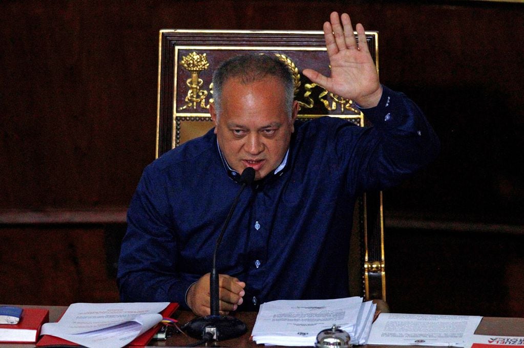 Diosdado Cabello ya había criticado a la gestión de Alberto Fernández en diciembre de 2020, refiriéndose a él como "tibio" en relación a su postura con Venezuela.