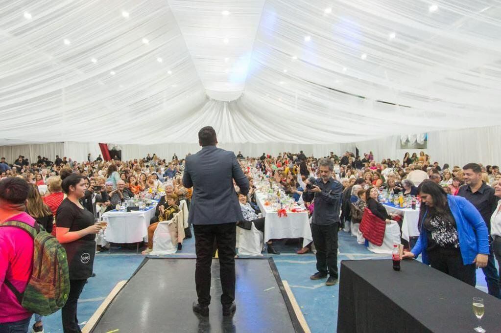 Ushuaia celebró la tradicional elección Provincial de la Reina de Adultos Mayores