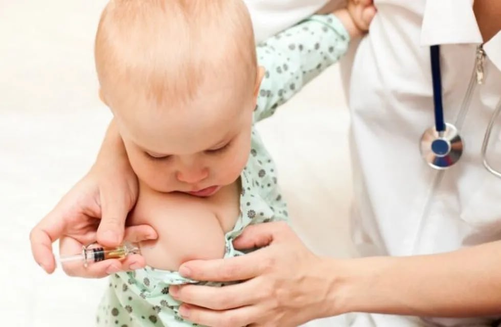 Vacuna bebés