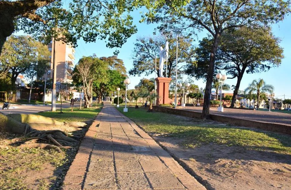 Corrientes recibe al invierno con temperaturas superiores a 24 grados