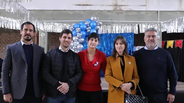 Junto al Intendente, el Centro de Acción Familiar celebró sus 30 años