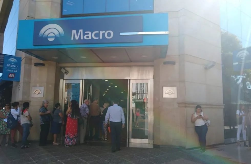 Banco Macro divulgó el cronograma de pago del IFE en Misiones