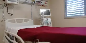 Hospital Schestakow unidad de cuidados intensivos cardiológicos