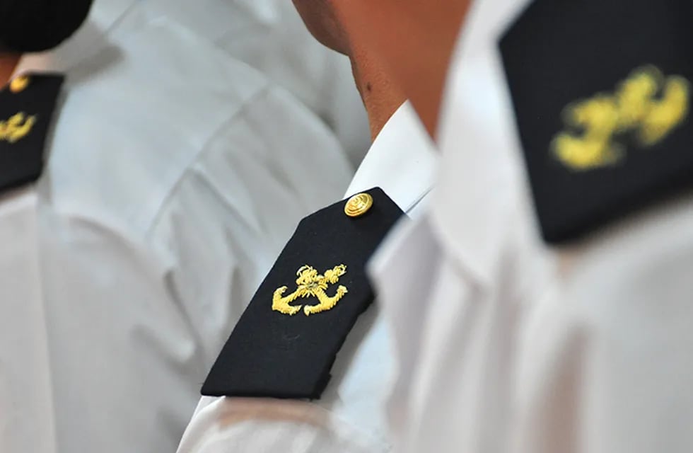Inscripción para profesionales en la Armada