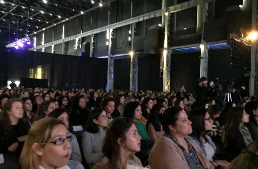 Taller de liderazgo femenino de Google en Córdoba