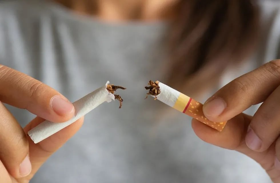 Día Mundial Sin Tabaco