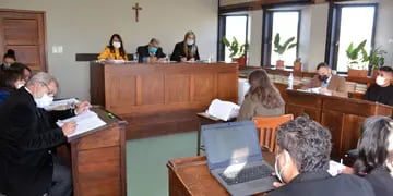 Tribunal Oral en lo Criminal 3 de Jujuy