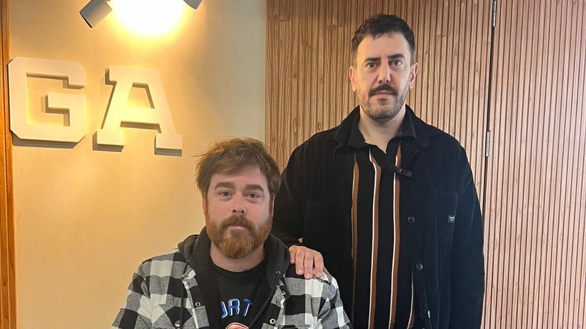 Hay pica entre Migue Granados y Martín Garabal? thumbnail