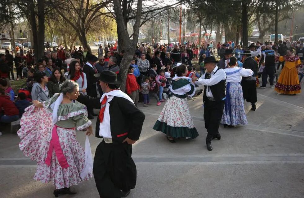 203° Aniversario de la Independencia Argentina