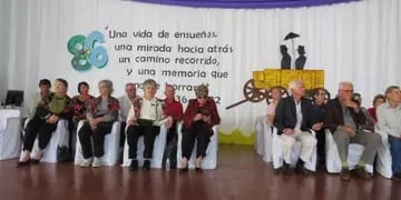 Homenajearon a pioneros en el marco del aniversario del municipio de Wanda