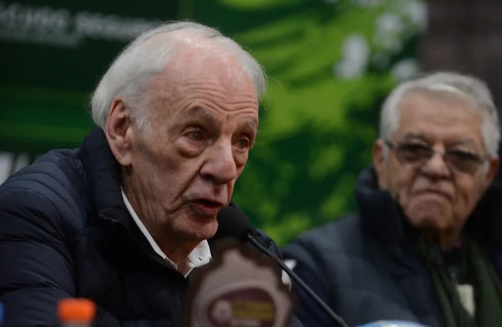 A los 85 años falleció Cesar Luis Menotti. Fue el primer técnico que llevó a la Selección argentina a ser campeón del mundo (La Voz arhivo)