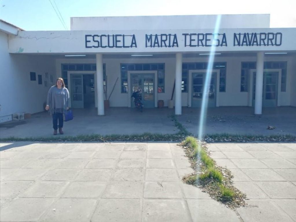 Elsa Panero de Portioli Escuela Maria Teresa Navarro
