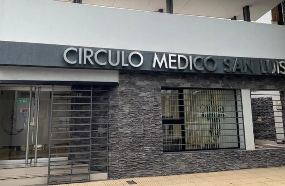 Circulo Médico de San Luis.