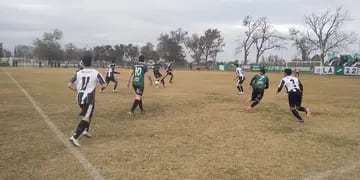 Fútbol Cultural Arroyito CAPU La Tordilla