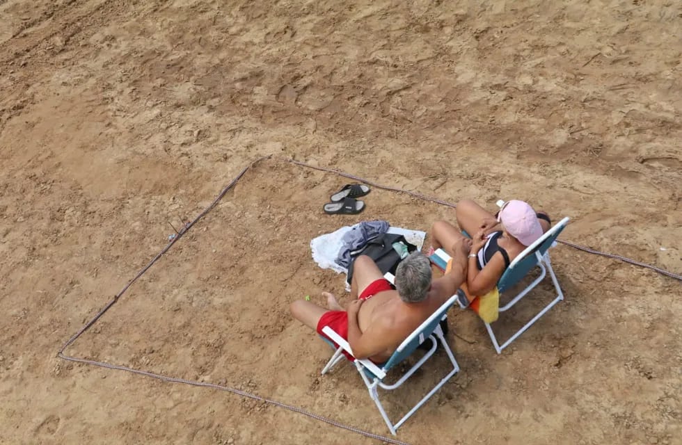 Sigue el calor en Gualeguaychú