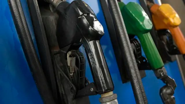 Aumento en precio de combustibles