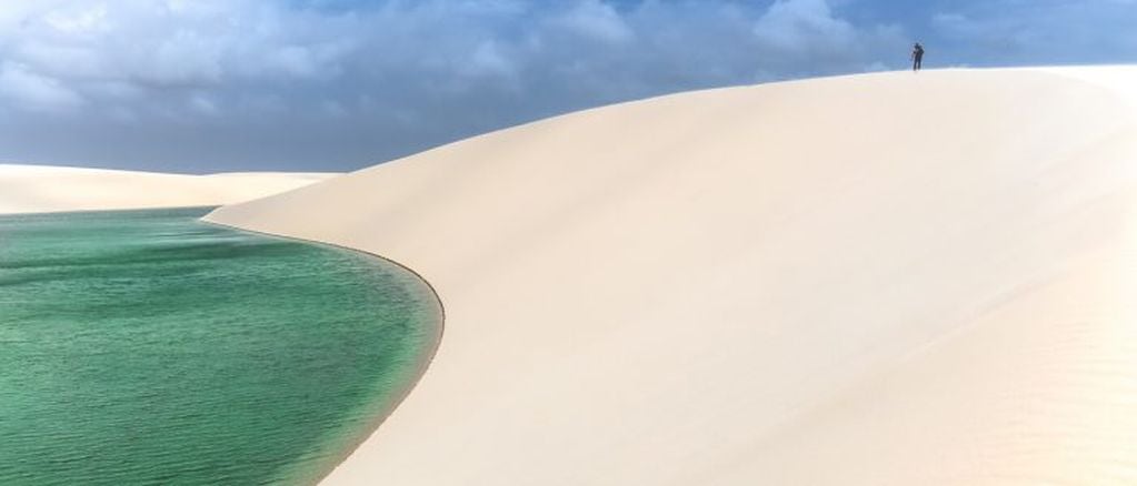 Lencois Maranheses (Maranhao, Brasil)