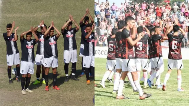 Unión del Norte y Bella Vista jugarán la gran final de la Liga Tucumana.