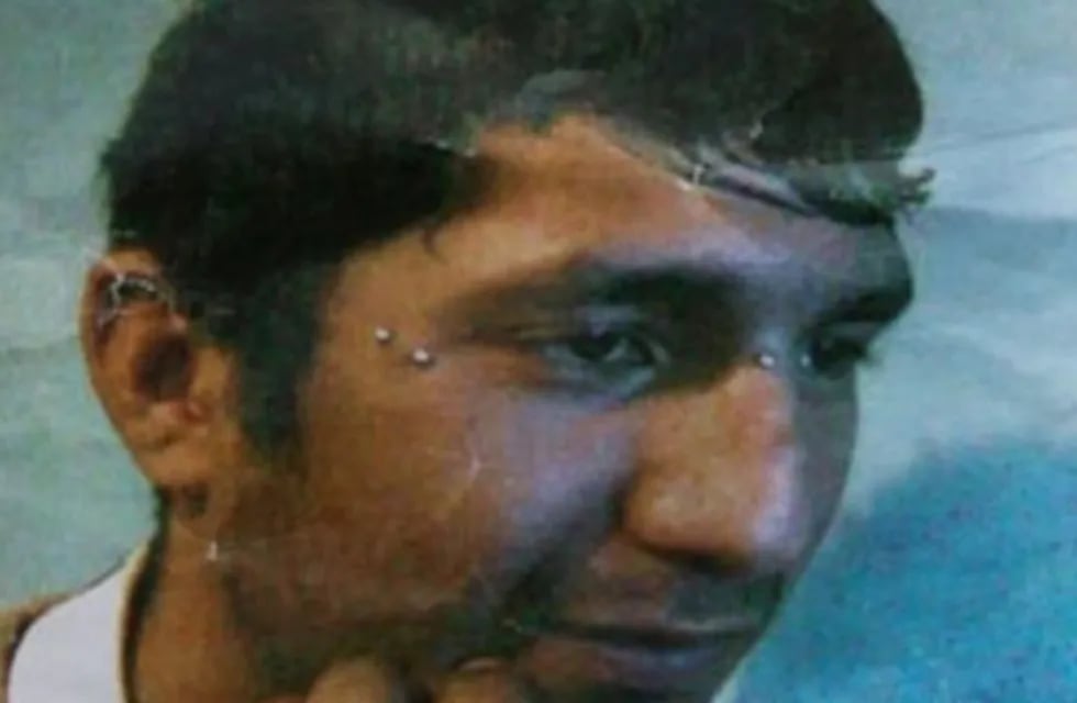 Franco desapareció y fue hallado muerto en el río Paraná el 30 de octubre de 2014. (Archivo)