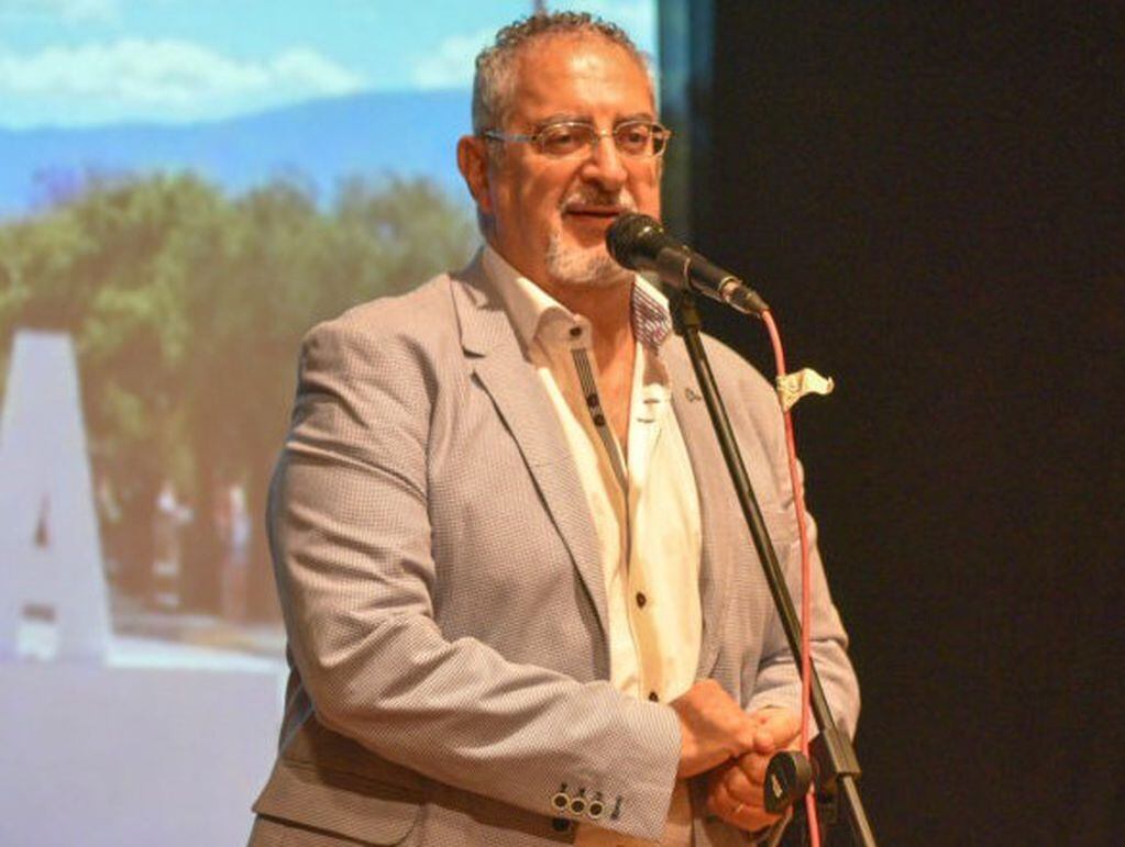Ministro de Salud de Jujuy, Gustavo Bouhid