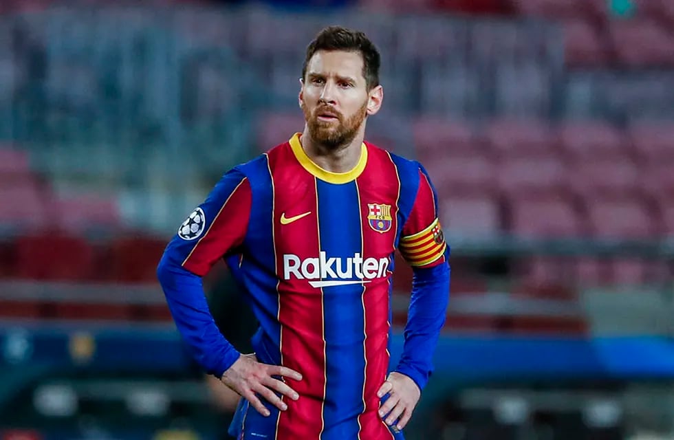 Lionel Messi (Archivo)